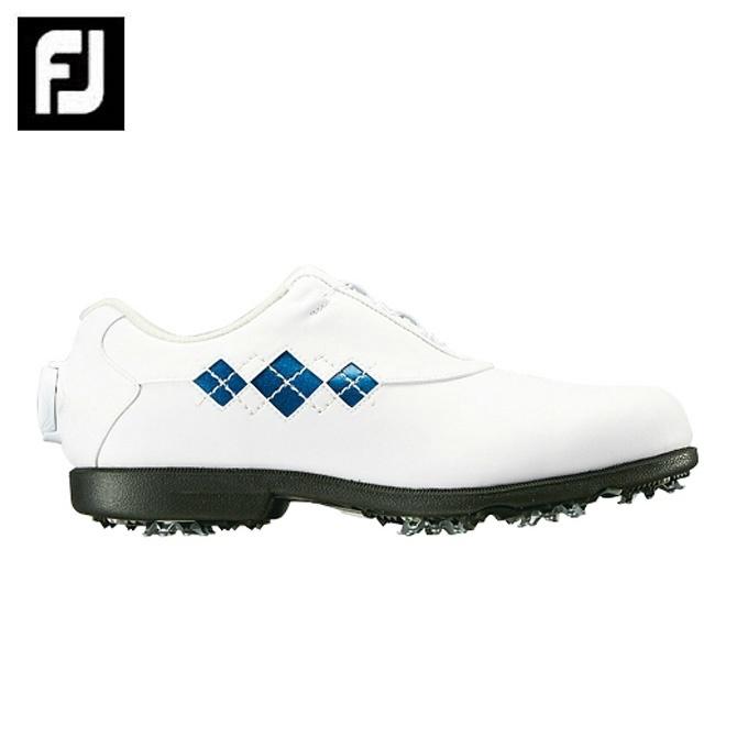即納最大半額 沖縄県内 離島含 3 300円以上 フットジョイ Footjoy ゴルフシューズ ソフトスパイク レディース Ecomfort Boa 新発 Studiostodulky Cz