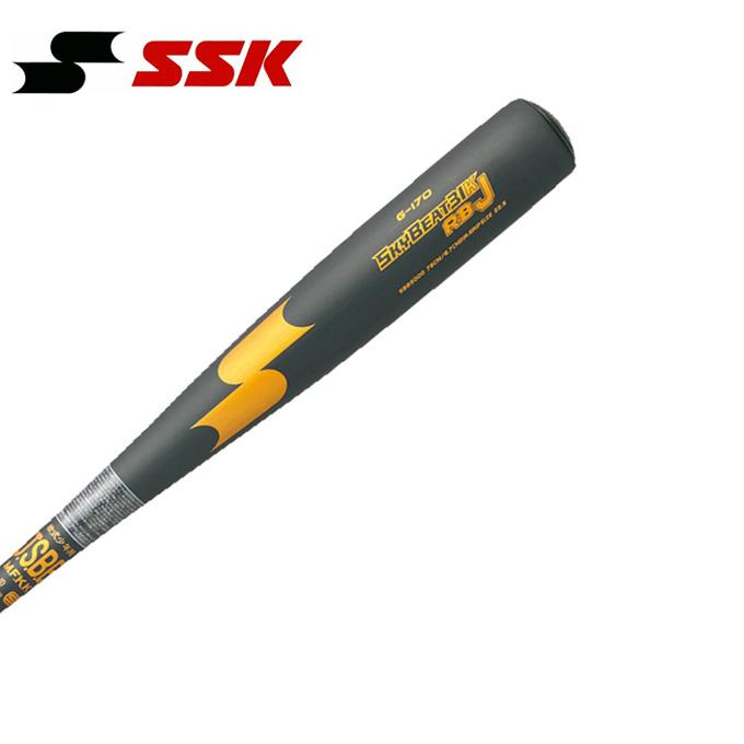 エスエスケイ SSK 野球 少年軟式バット ジュニア スカイビート31K RB J