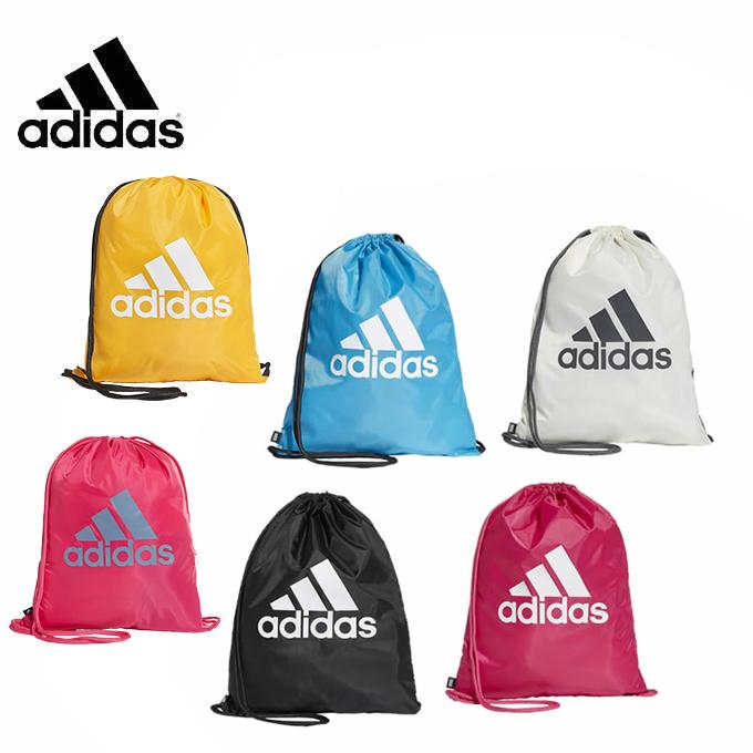 予約販売品 アディダス ナップサック メンズ レディース ビッグロゴジムバッグ Fsx24 Adidas