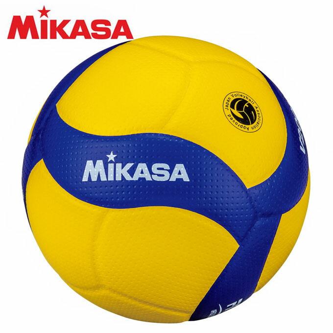 ミカサ バレーボール 5号球 国際公認球 検定球 V200W MIKASA 高校 大学