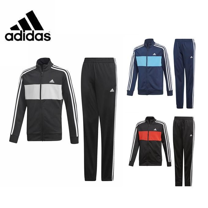 19tt アディダス スポーツウェア上下セット ジュニア 3ストライプス ジャージ上下セット ジョガーパンツ Dv1739 Ftn25 Adidas 沖縄 ヒマラヤ Yahoo 店 通販 Yahoo ショッピング