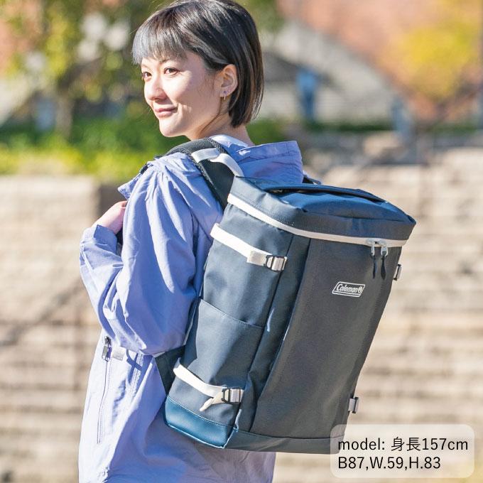 コールマン リュックサック 25L メンズ レディース シールド25