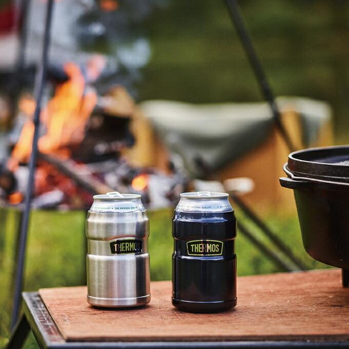 沖縄県内（離島含）3，300円以上送料無料】サーモス 保冷缶ホルダー