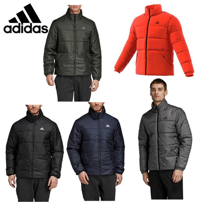 アディダス アウター ジャケット メンズ Bos 3 Stripes Insulation Jacket ストライプス インシュレーション ジャケット Fxj52 Adidas 沖縄 ヒマラヤ Yahoo 店 通販 Yahoo ショッピング
