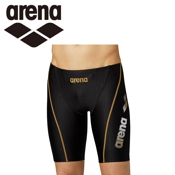 アリーナ arena フィットネス水着 メンズ LAR-0300-BKGD 在庫限り 最大99％オフ アクアエクサカット ロングボックス