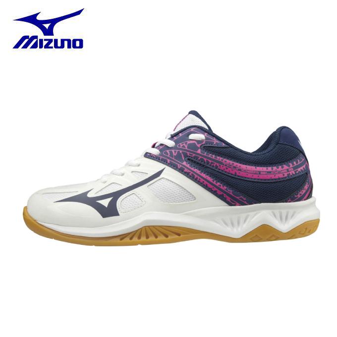 待望 ミズノ バレーシューズ レディース Thunder Blade 2 サンダーブレード2 V1ga Mizuno