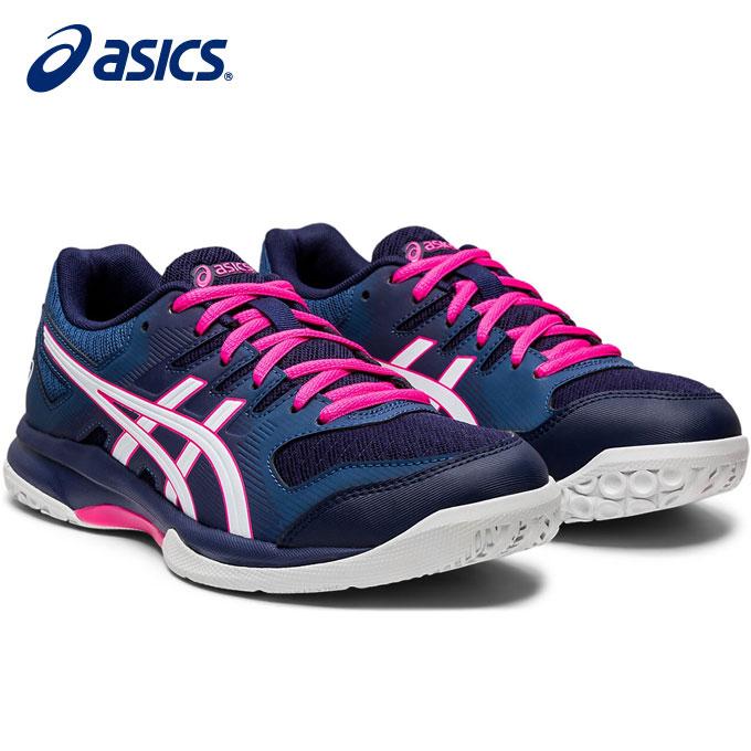 全国どこでも送料無料 アシックス バレーシューズ レディース Gel Rocket 9 ゲル ロケット 1072a034 401 Asics