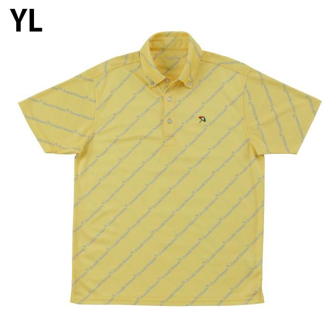 沖縄県内 離島含 3 300円以上送料無料 アーノルドパーマー Arnold Palmer ゴルフウェア ポロシャツ 半袖 メンズ バイアス半袖シャツ Ap2101j06 沖縄 ヒマラヤ Yahoo 店 通販 Yahoo ショッピング