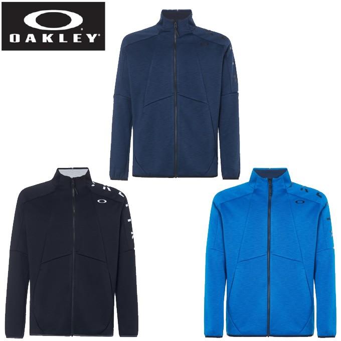オークリー スポーツウェア ジャージ ジャケット メンズ Enhance Tech Jersey Jacket 10 0 エンハンス テック ジャージージャケット Foa4009 Oakley 沖縄 ヒマラヤ Yahoo 店 通販 Yahoo ショッピング