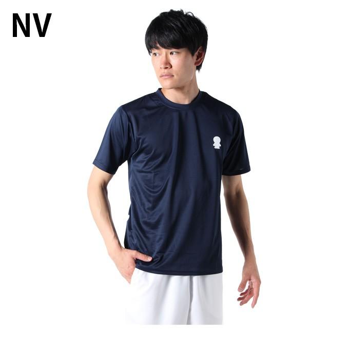 沖縄県内 離島含 3 300円以上送料無料 ドラえもん Doraemon バドミントンウェア Tシャツ 半袖 メンズ ドラえもん バドt 沖縄 ヒマラヤ Yahoo 店 通販 Yahoo ショッピング