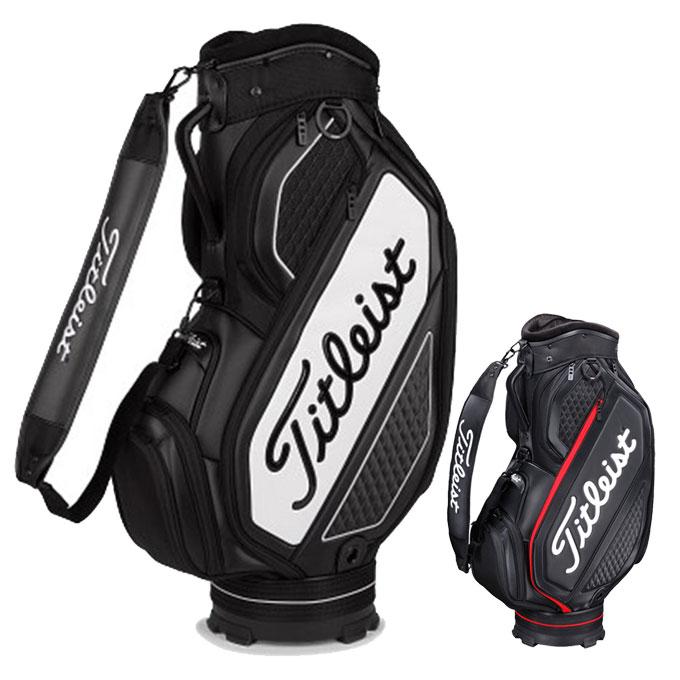 タイトリスト Titleist キャディバッグ メンズ ジェットブラック タイトリスト Titleist キャディバッグ メンズ ジェットブラック
