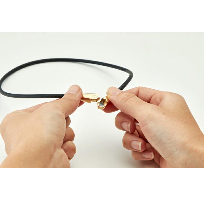 コラントッテ Colantotte 磁気ネックレス Necklace ALT ネックレス