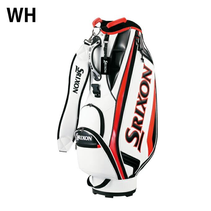 スリクソン SRIXON キャディバッグ メンズ GGC-S166 : 沖縄 ヒマラヤ