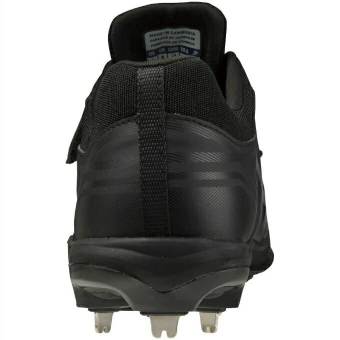 ミズノ MIZUNO 野球 金歯スパイク メンズ ジュニア LIGHTREVO BUDDY