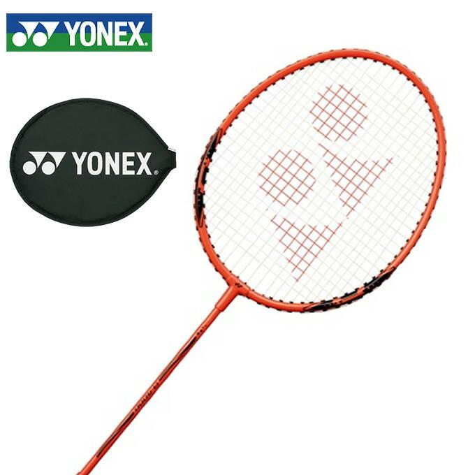 445円 正規認証品 新規格 沖縄県内 離島含 3 300円以上送料無料 ヨネックス バドミントンラケット 張り上げ済み B4000 B4000g 005 Yonex