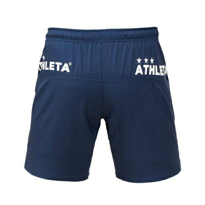 【沖縄県内（離島含）3，300円以上送料無料】アスレタ ATHLETA サッカーウェア ハーフパンツ ジュニア 定番ポケ付プラクティスパンツ 02280J｜himaraya-okinawa｜05