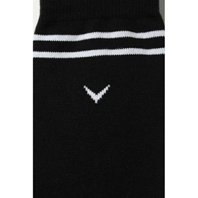 キャロウェイ ゴルフ ソックス レディース ハイソックス 241-1993801 Callaway|himaraya-okinawa|05