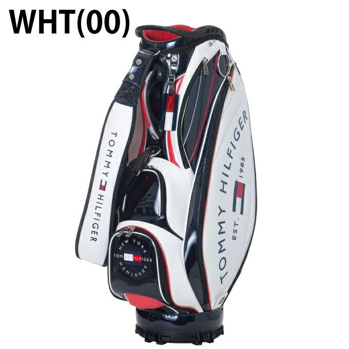 トミーヒルフィガーゴルフ TOMMY HILFIGER GOLF キャディバッグ メンズ