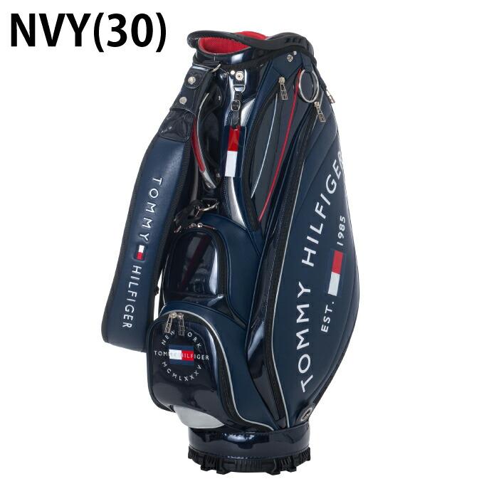 トミーヒルフィガーゴルフ TOMMY HILFIGER GOLF キャディバッグ メンズ