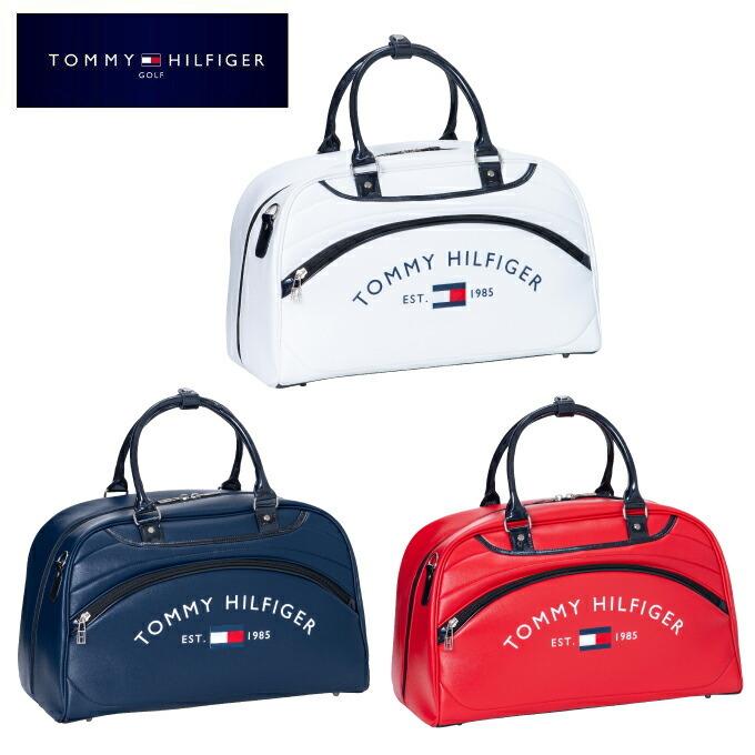 トミーヒルフィガーゴルフ TOMMY HILFIGER GOLF ボストンバッグ メンズ