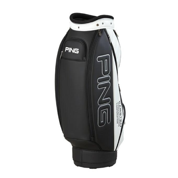 ピン PING キャディバッグ メンズ BICOLOR バイカラー CB-U212 : 沖縄