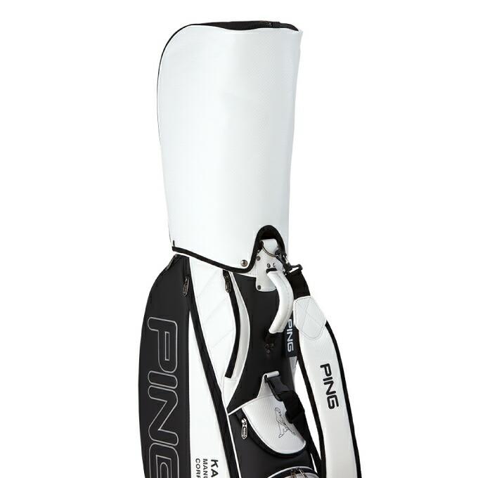 ピン PING キャディバッグ メンズ BICOLOR バイカラー CB-U212 : 沖縄