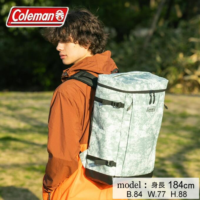 コールマン リュックサック 35L メンズ レディース シールド35