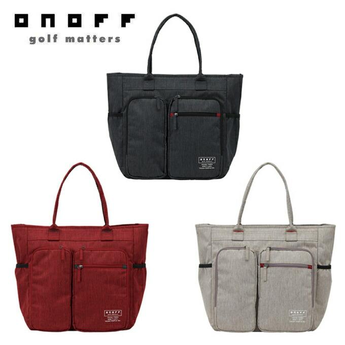 オノフ ONOFF トートバッグ メンズ OV0221 : 沖縄 ヒマラヤ Yahoo!店 
