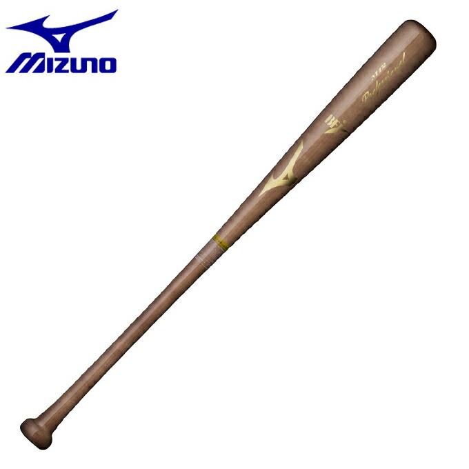 ミズノ 野球 硬式バット 硬式用プロフェッショナル 木製 84cm 平均890g