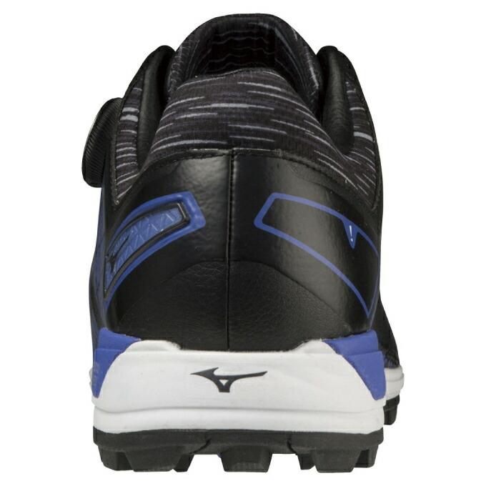 Mizunoゴルフシューズ ウエーブハザード SL BOA 51GM217509 ミズノ ゴルフシューズ スパイクレス メンズ WAVE HAZARD SL BOA