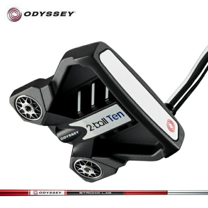 オデッセイ ODYSSEY ゴルフクラブ パター メンズ 2-BALL TENパター