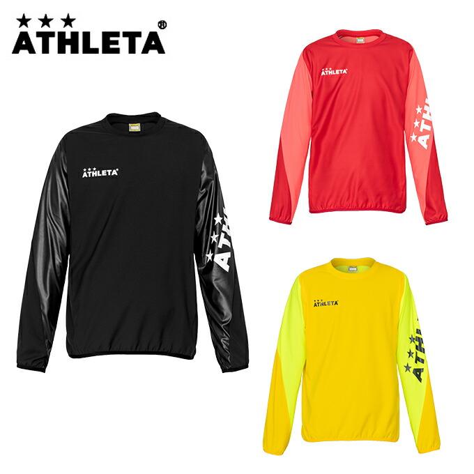 アスレタ ATHLETA サッカーウェア ピステトップ メンズ レディース