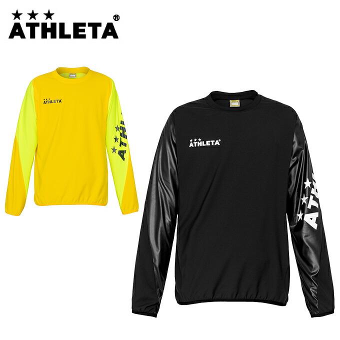 ATHLETAのピステトップ アスレタ ATHLETA サッカーウェア ピステトップ ジュニア ピステシャツ