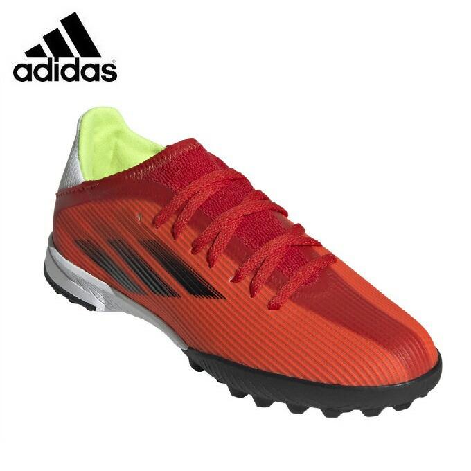 アディダス サッカー トレーニングシューズ ジュニア エックス スピードフロー 3 Tf ターフ用 X Speedflow 3 Tf Fy3321 Lel31 Adidas 沖縄 ヒマラヤ Yahoo 店 通販 Yahoo ショッピング