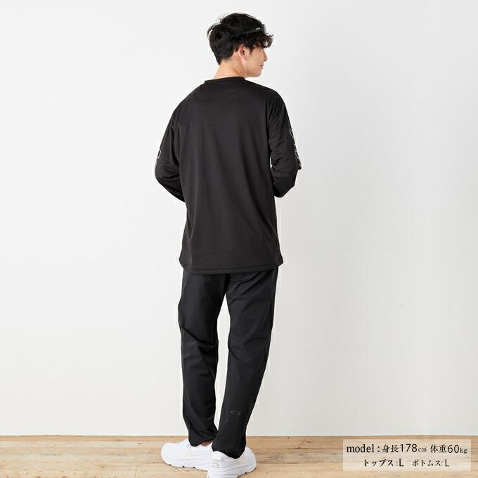 オークリー ロングパンツ メンズ ENHANCE MULTI STRAIGHT PANTS 1.7