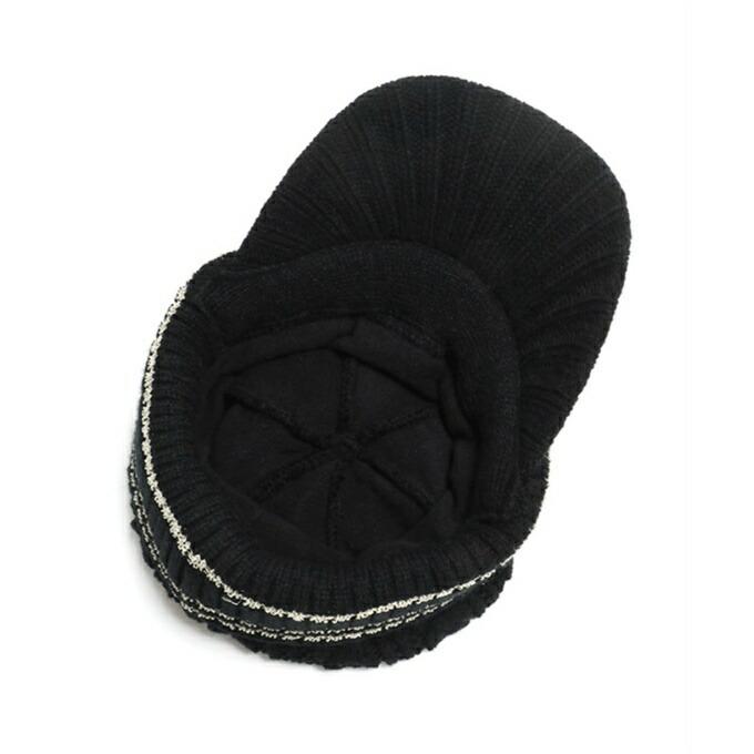 キャロウェイ ゴルフ ニット帽 レディース チャーム使いニットキャップ