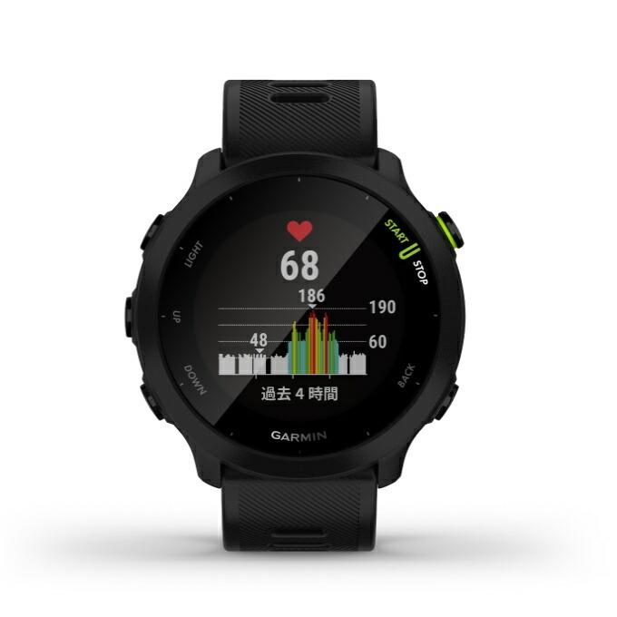 ガーミン GARMIN ランニング 腕時計 GPS付 ForeAthlete 55 フォア