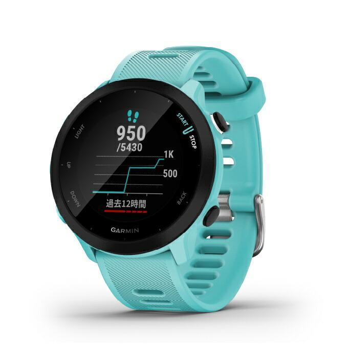 ガーミン GARMIN ランニング 腕時計 GPS付 ForeAthlete 55 フォア
