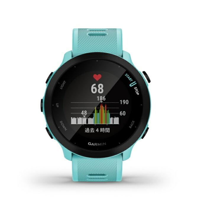 ガーミン GARMIN ランニング 腕時計 GPS付 ForeAthlete 55 フォア