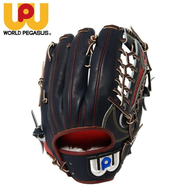 ワールドペガサス WORLD PEGASUS 野球 一般軟式グローブ オール