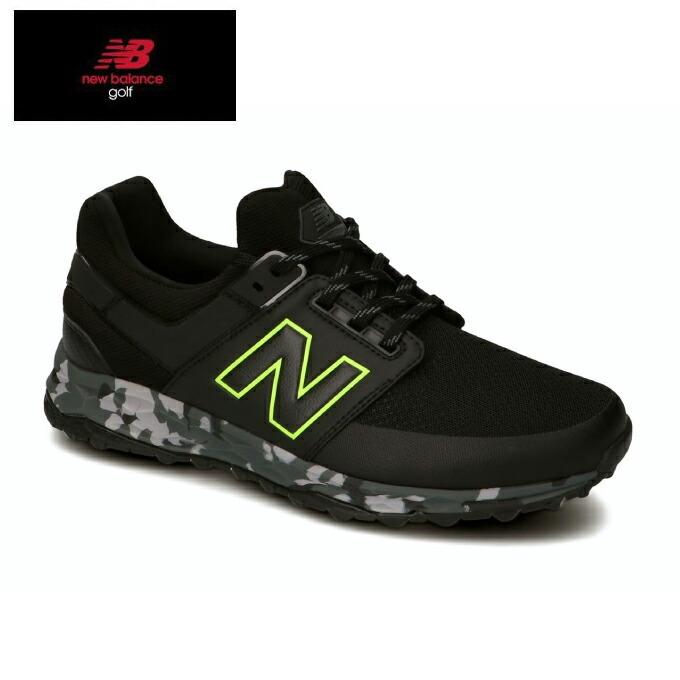 NewBalance FRESH FOAM 4100 ゴルフシューズ 26cm ニューバランス ゴルフシューズ スパイクレス メンズ FRESH FOAM 4100