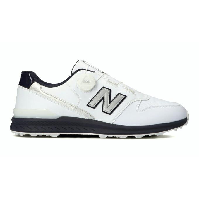 ニューバランス ゴルフシューズ スパイクレス メンズ UGBS996 UGBS996X