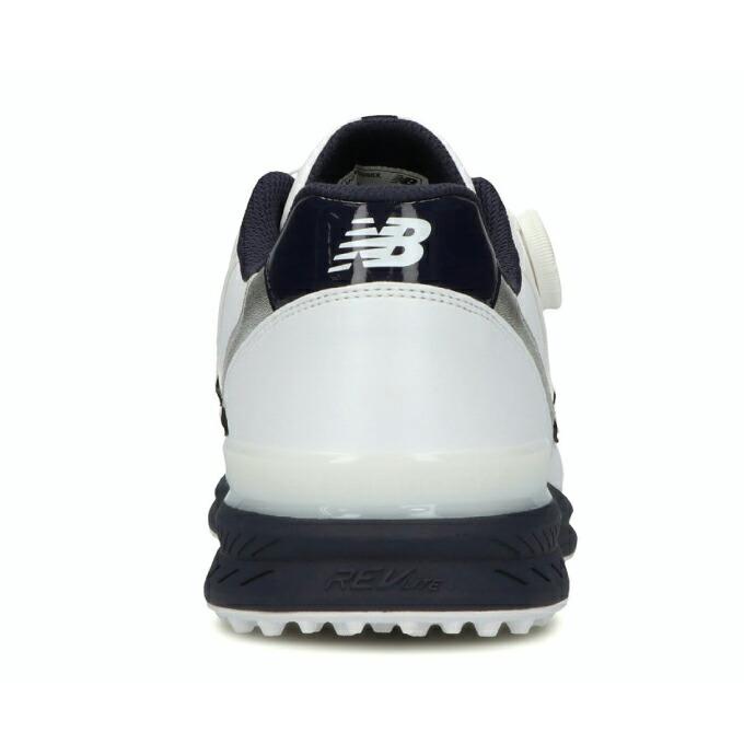 ニューバランス ゴルフシューズ スパイクレス メンズ UGBS996 UGBS996X