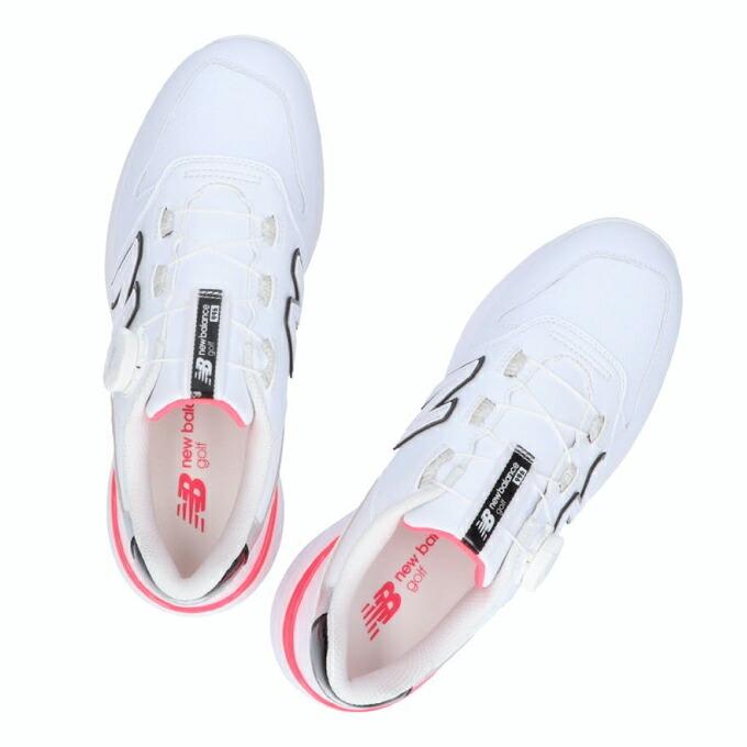 ニューバランス ゴルフシューズ スパイクレス レディース WGBS996 X