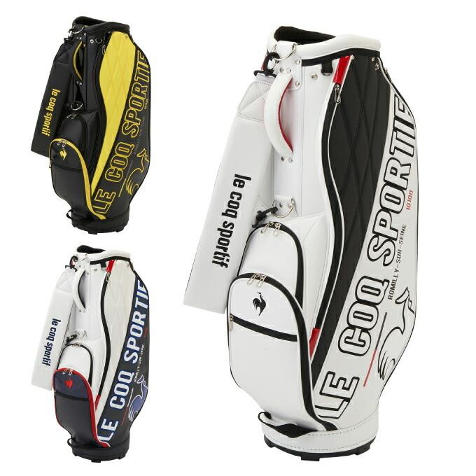 ルコックスポルティフ le coq sportif キャディバッグ メンズ QQBSJJ03