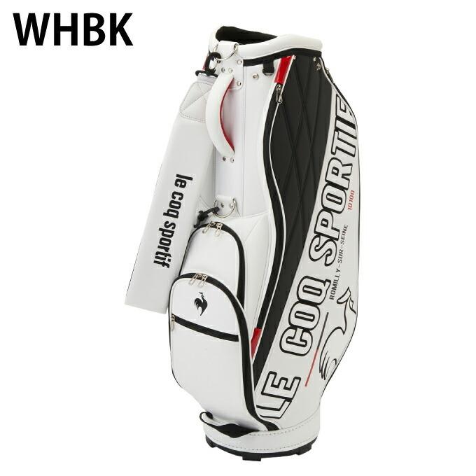 ルコックスポルティフ le coq sportif キャディバッグ メンズ QQBSJJ03