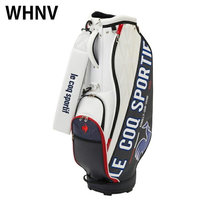 ルコックスポルティフ le coq sportif キャディバッグ メンズ QQBSJJ03