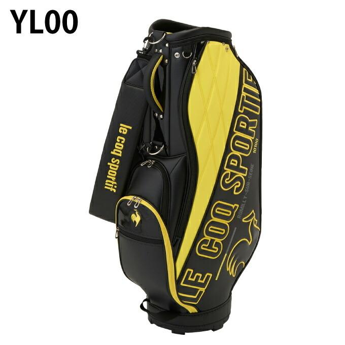 ルコックスポルティフ le coq sportif キャディバッグ メンズ QQBSJJ03