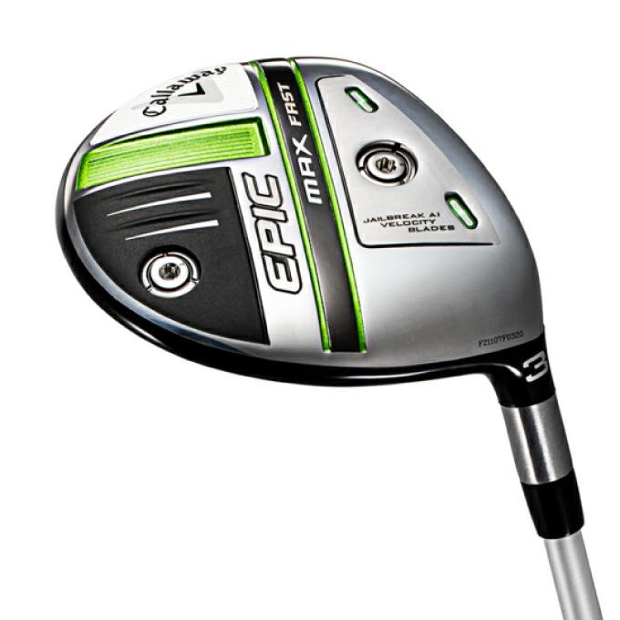 専用品 Callaway Epic Max 9w フェアウェイウッド エピック キャロウェイ『EPIC MAX』フェアウェイウッド トラックマン試打