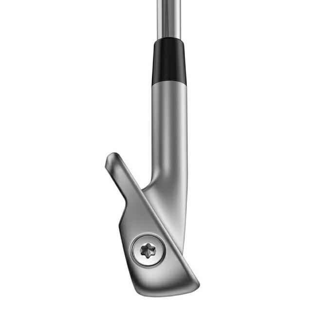 ピン PING ゴルフクラブ アイアンセット 6本組 メンズ N.S.PRO MODUS3